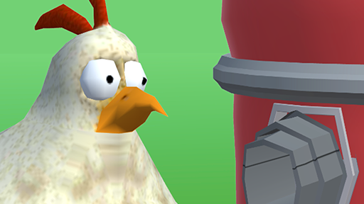 Chicken Fry - Chicken Revenge