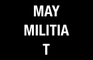 May Militia T