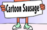 Cartoon Sausage: Mini Sausages e.1