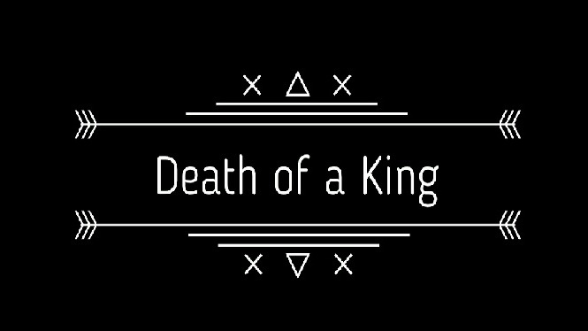 Death of a King