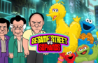 Tony Soprano Kills Big Bird &quot;Muppet Wars&quot;