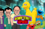Tony Soprano Kills Big Bird "Muppet Wars"