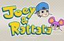 Joey & Rattata - (Pokemon)
