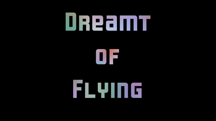 Dreamt of Flying