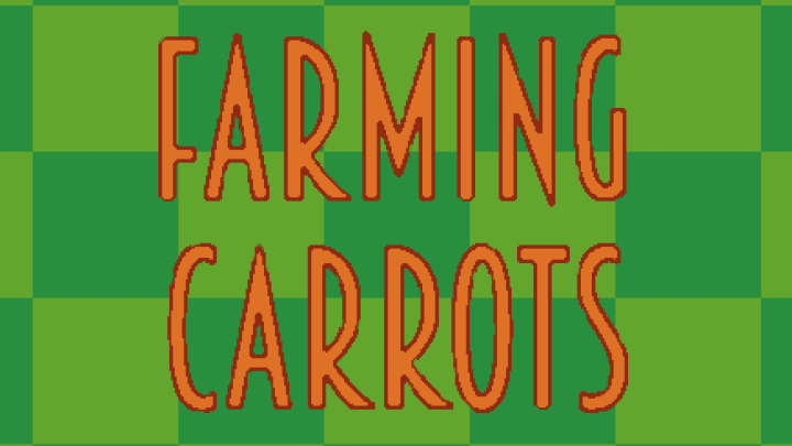 Farming Carrots