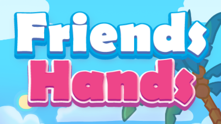 Friends Hands