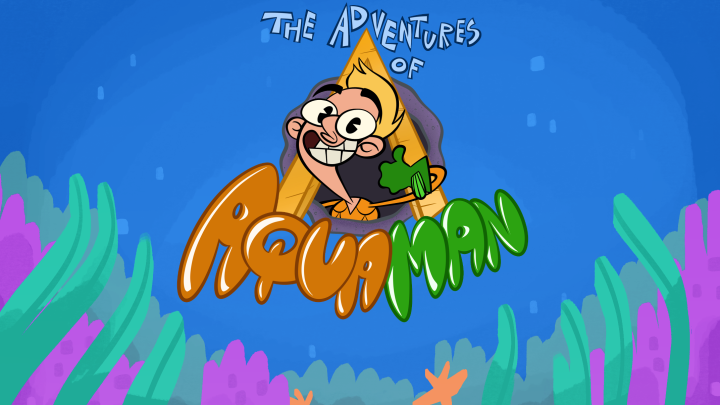 The Adventures of Aquaman