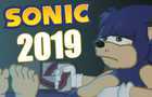 Sonic The Hedgehog 2019