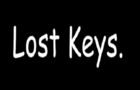Lost Keys.