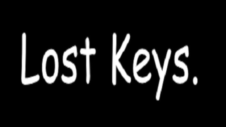 Lost Keys.