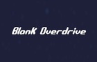 Blank Overdrive