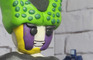 A DRAGON BALL Z CLAYMATION
