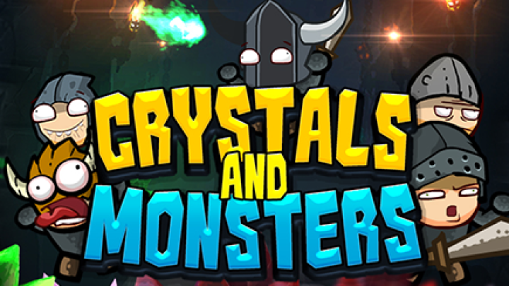 Crystals And Monsters