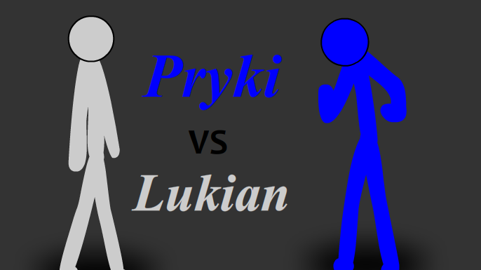 Lukian VS Pryki