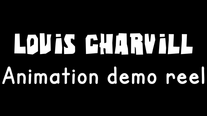 Louis Charvill-demo reel