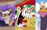 Kirby, Donkey Kong, and Sonic X Reanimated Scenes