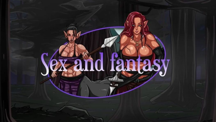 Sex and Fantasy_futa on female or futa on male
