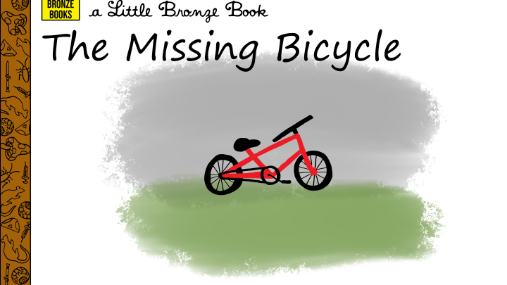 The Missing Bicycle