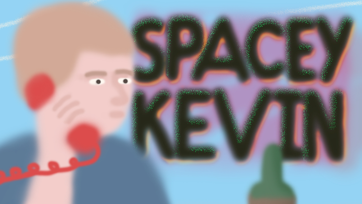 Spacey Kevin
