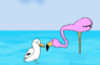 Seagull Stories - Pink