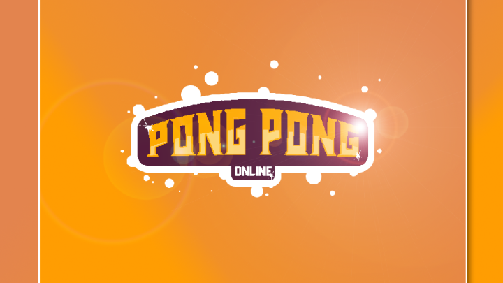Pong Pong Online