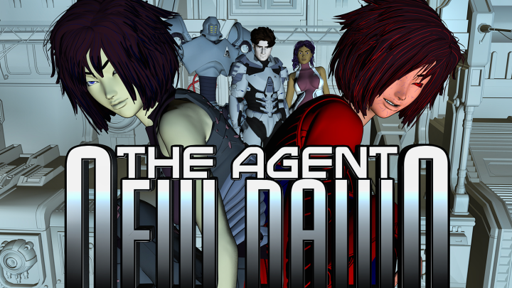The Agent: New Dawn -Final Cut