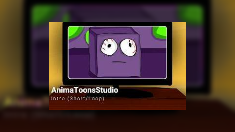 AnimaToonsStudio - Intro "Version Video" (Short/Loop)