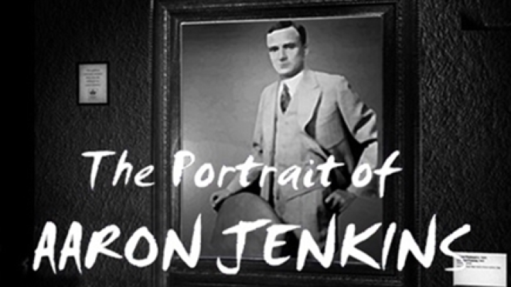 The Portrait of Aaron Jenkins