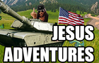 Pangeia FUCK YEAH! - Jésus Adventures : Episode 1