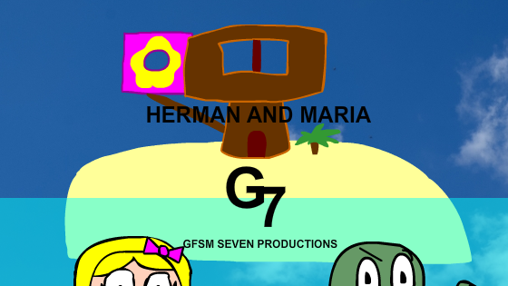 Herman And Maria Episode 1: Pilot (AKA Pool Centre)