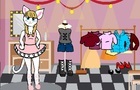 Dress up game (Snowy)