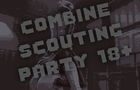 Combine assassin Scouting party