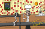 Let's Draw : chefs in the kichen (Funny Cartoon speed drawing)