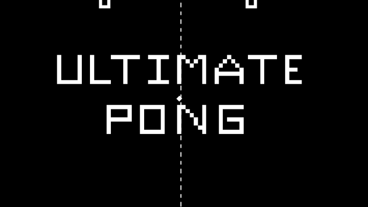 Ultimate Pong! (1.1)