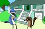 THE BENSON (Regular Show Parody)