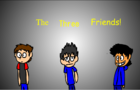 Meet The Three Friends! (Intro Theme Thingy)
