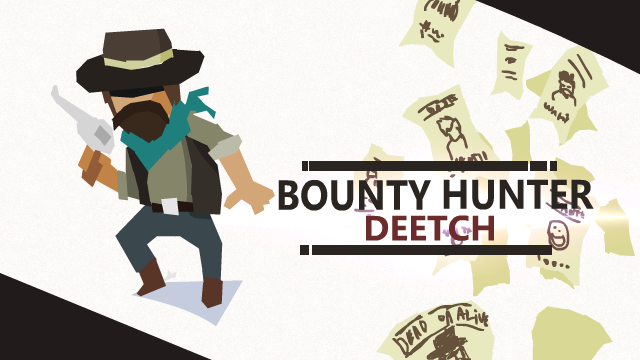 Bounty hunter Deetch