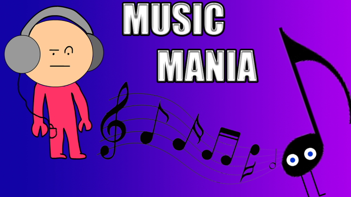 Spooky Lads: Music Mania