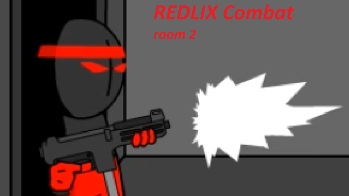 REDLIX combat Room 2