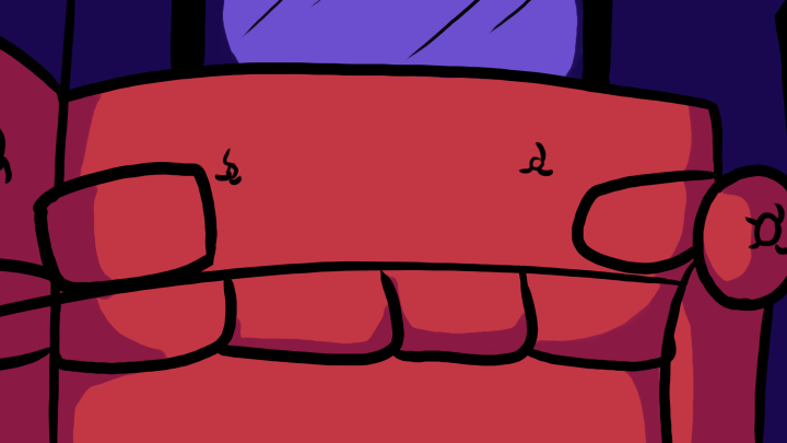 Dan's Juicy B Hole| Game Grumps Animated