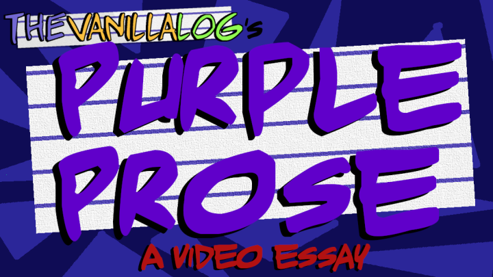 Purple Prose (A Video Essay)