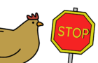 Why the chicken crossed the road? a joke finally explained