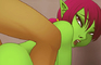 Green bubbles (old animated)