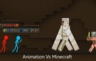 Animation Vs Minecraft shorts - Ep1 [ The Beginning ]