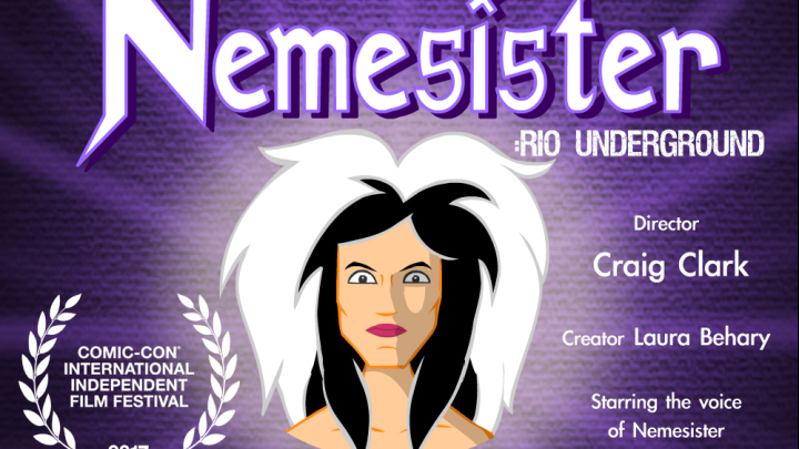 Nemesister- Rio Underground