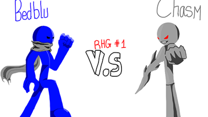 BedBlu vs Chasm RHG #1
