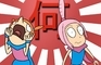 WarioWare Gold ReAnimated - Kat & Ana shot/comparison