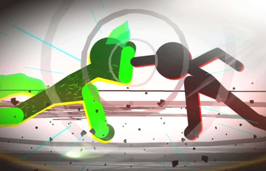 Animation Stick Figure Fight ~ Stick Fight Figure Gif Gifs Fighting ...