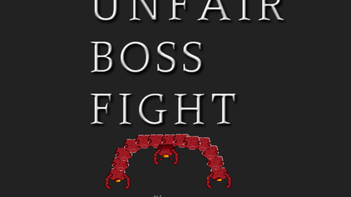 Unfair Boss Fight Newgrounds Edition