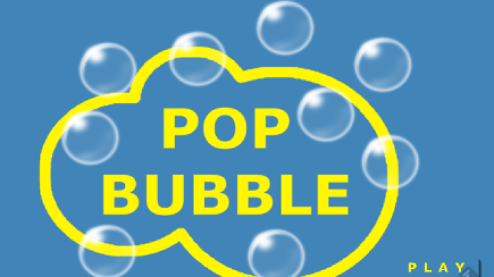 Pop Bubble